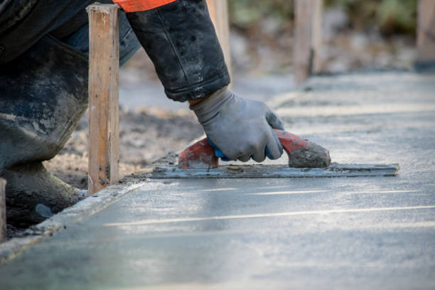 Best Concrete Driveway Repair Near Me  in Granite Falls, MN