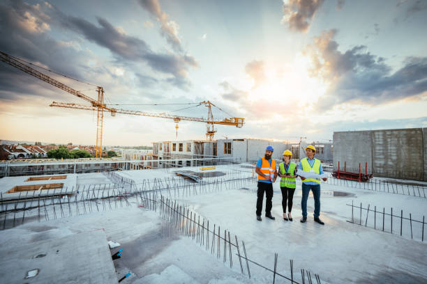 Best Concrete Leveling Services  in Granite Falls, MN